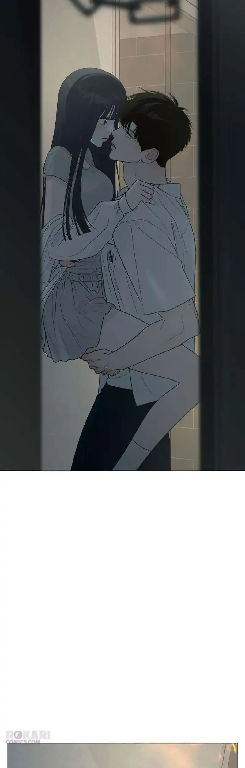 The Hashtag Is First Love Chapter 37 - halaman 2