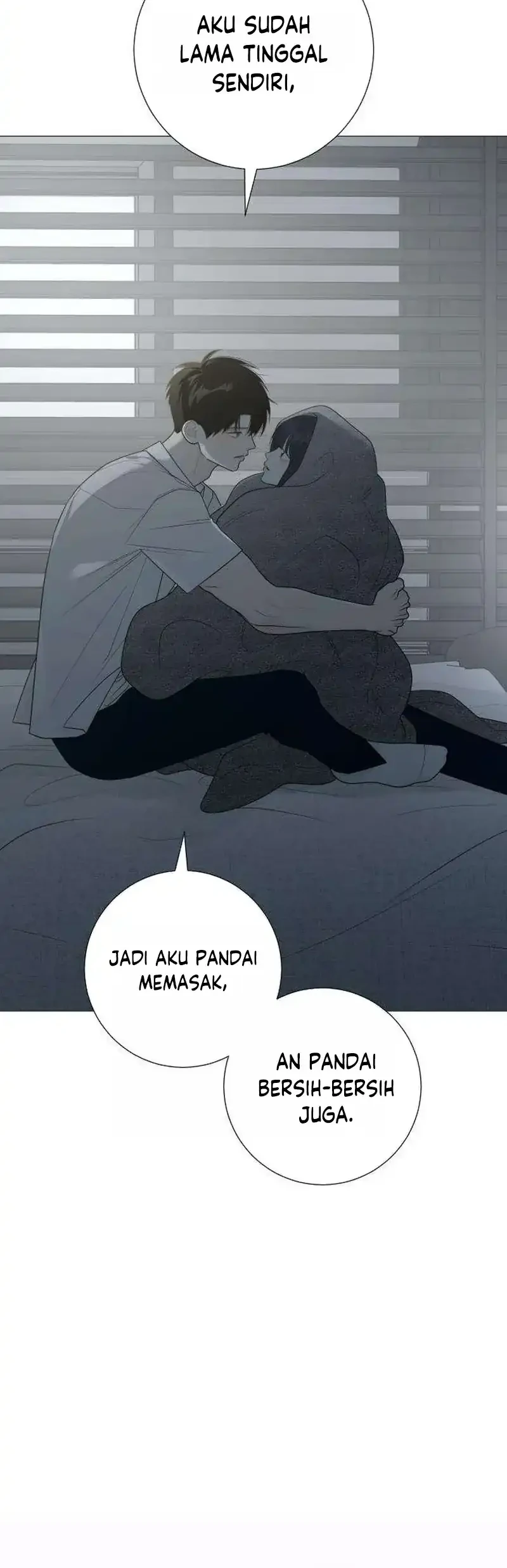 The Hashtag Is First Love Chapter 37 - halaman 24