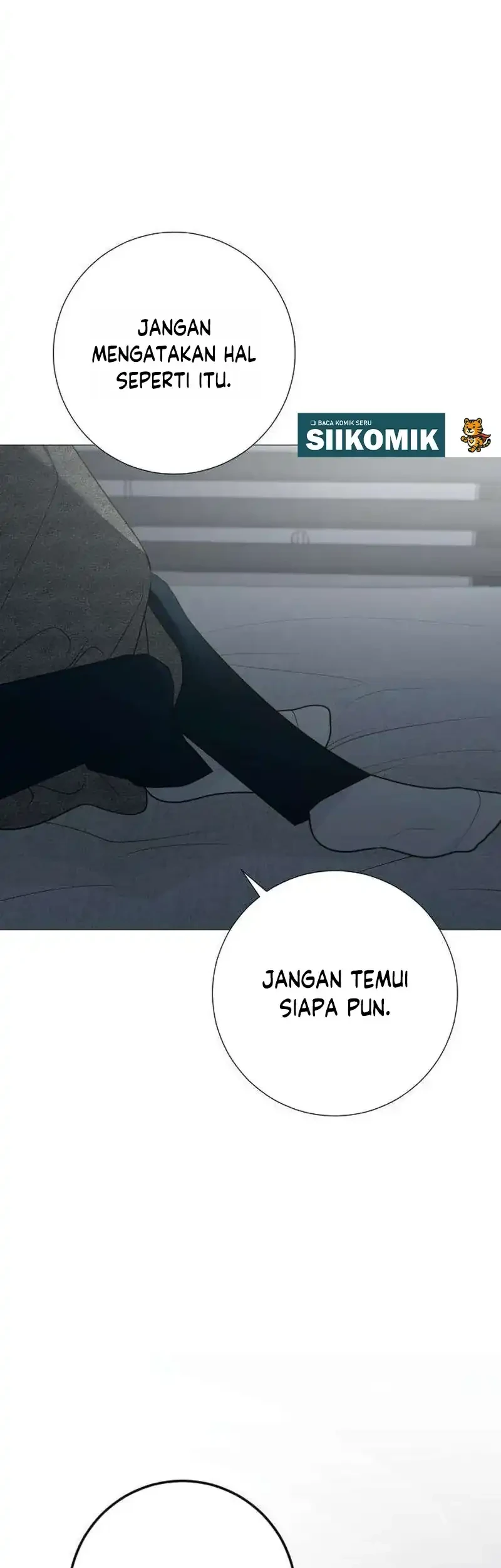 The Hashtag Is First Love Chapter 37 - halaman 26