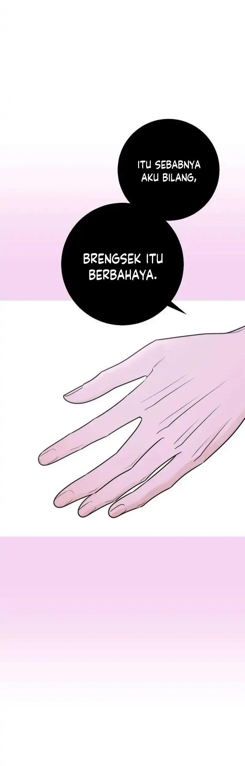 The Hashtag Is First Love Chapter 37 - halaman 28