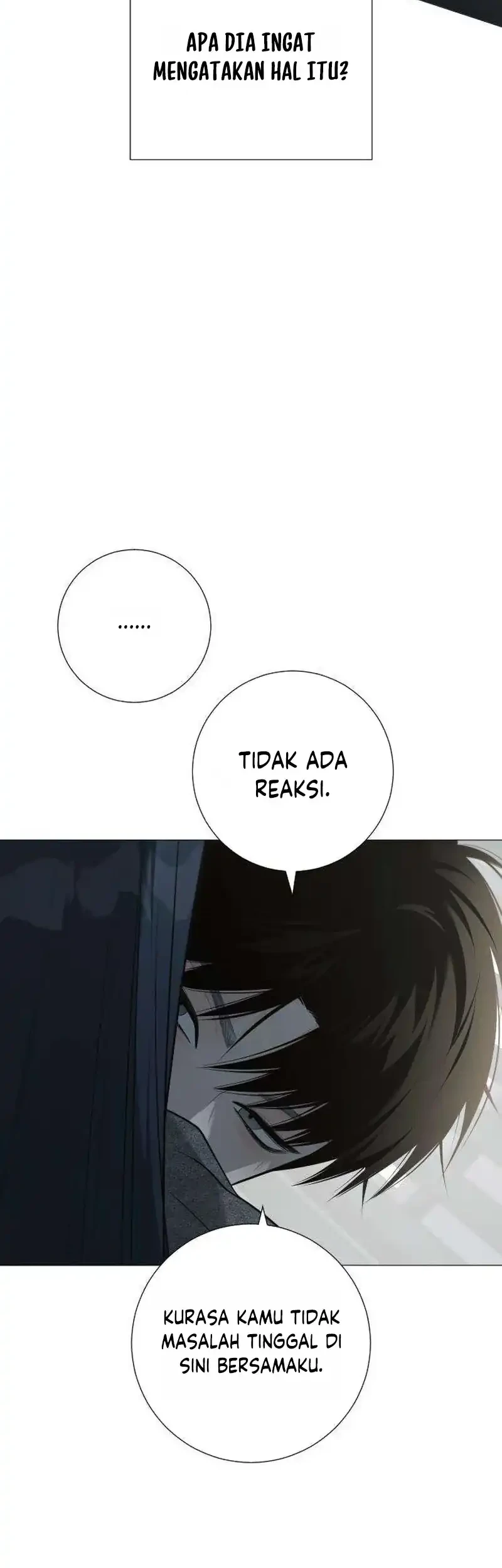 The Hashtag Is First Love Chapter 37 - halaman 35
