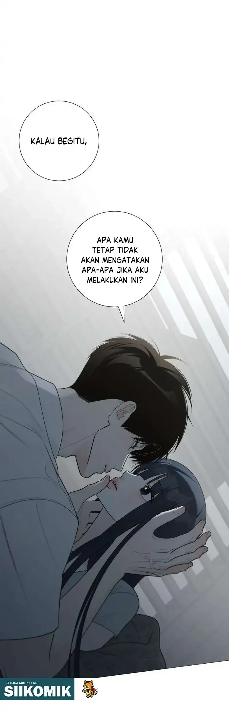The Hashtag Is First Love Chapter 37 - halaman 36