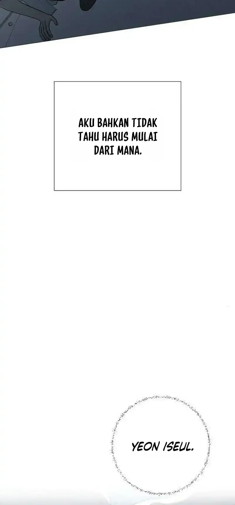 The Hashtag Is First Love Chapter 37 - halaman 40