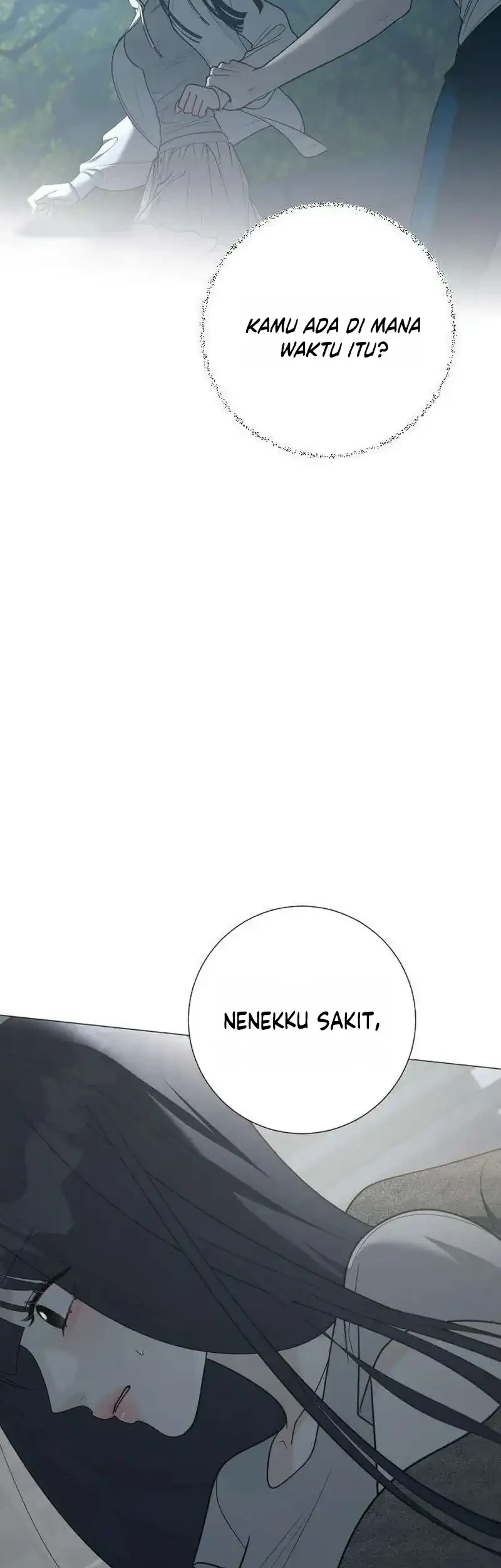 The Hashtag Is First Love Chapter 37 - halaman 43