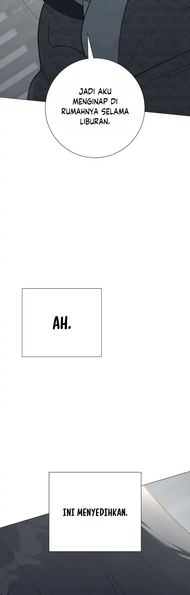 The Hashtag Is First Love Chapter 37 - halaman 44
