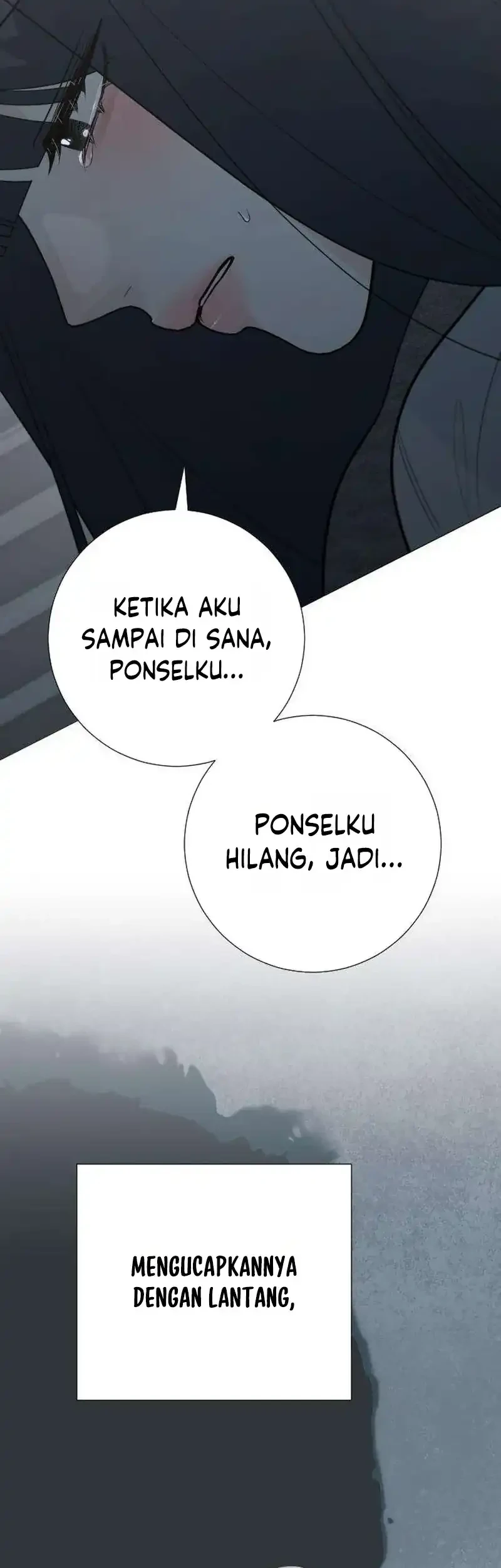 The Hashtag Is First Love Chapter 37 - halaman 45
