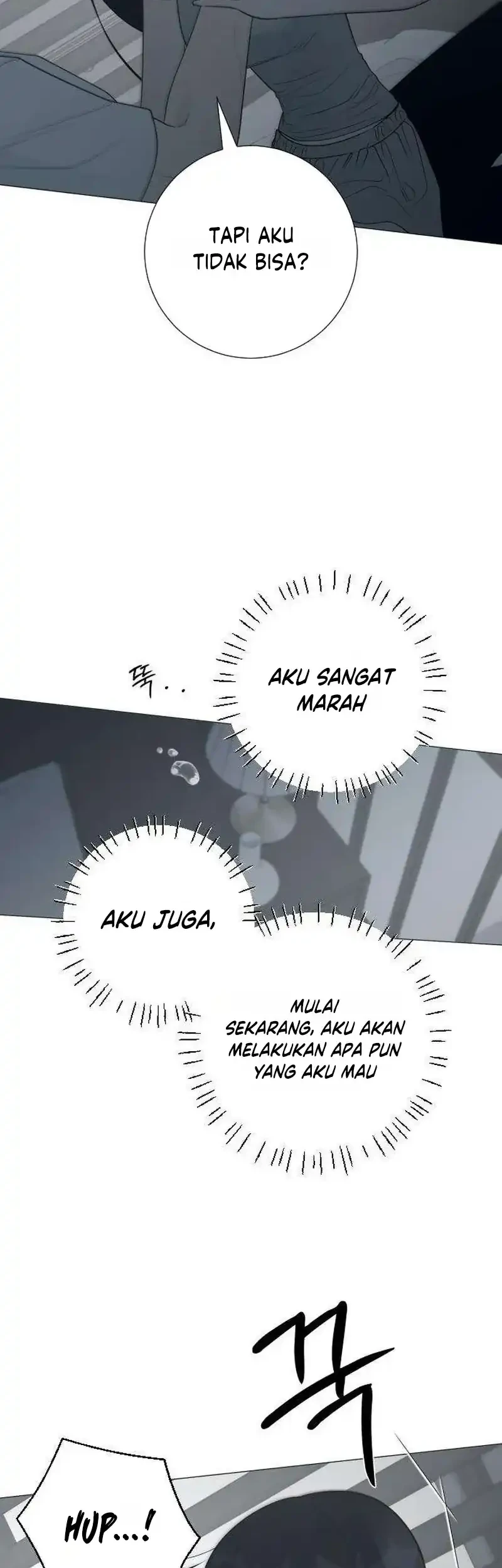 The Hashtag Is First Love Chapter 37 - halaman 58
