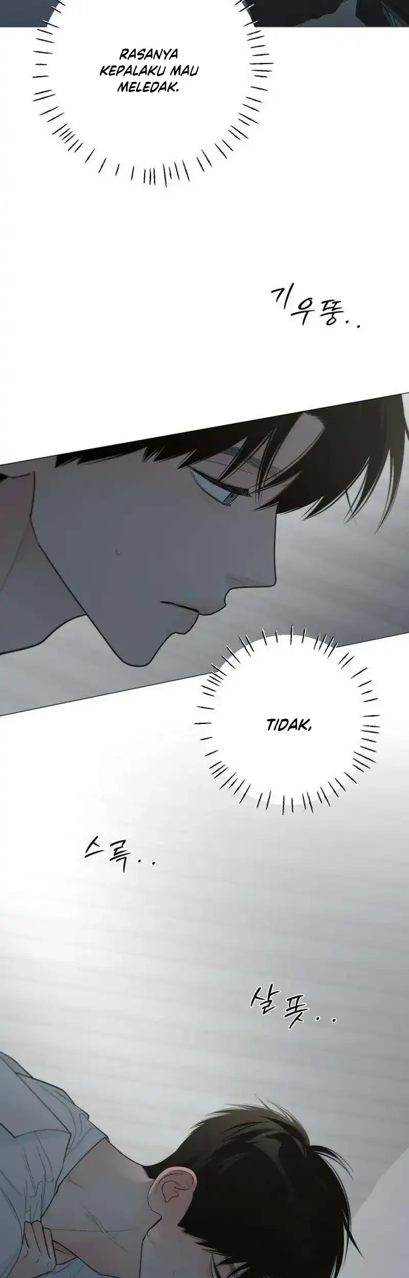 The Hashtag Is First Love Chapter 38 - halaman 10