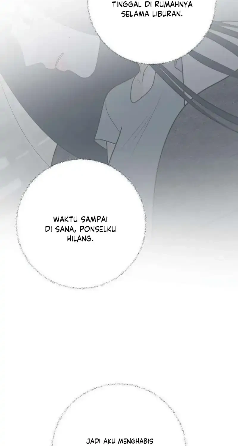 The Hashtag Is First Love Chapter 38 - halaman 12