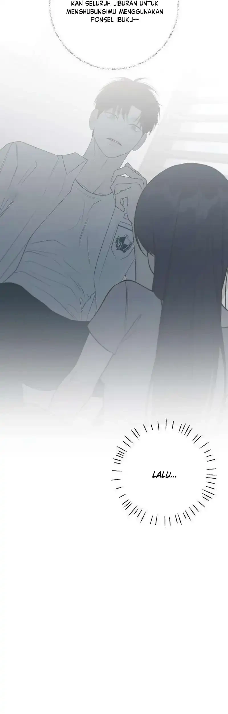 The Hashtag Is First Love Chapter 38 - halaman 13