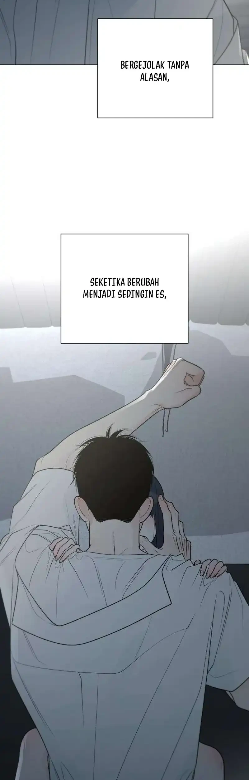 The Hashtag Is First Love Chapter 38 - halaman 18