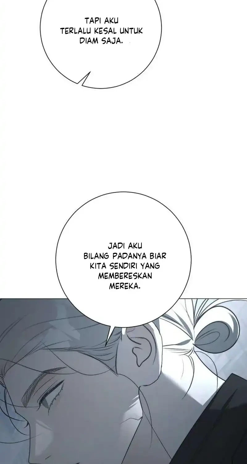 The Hashtag Is First Love Chapter 38 - halaman 32