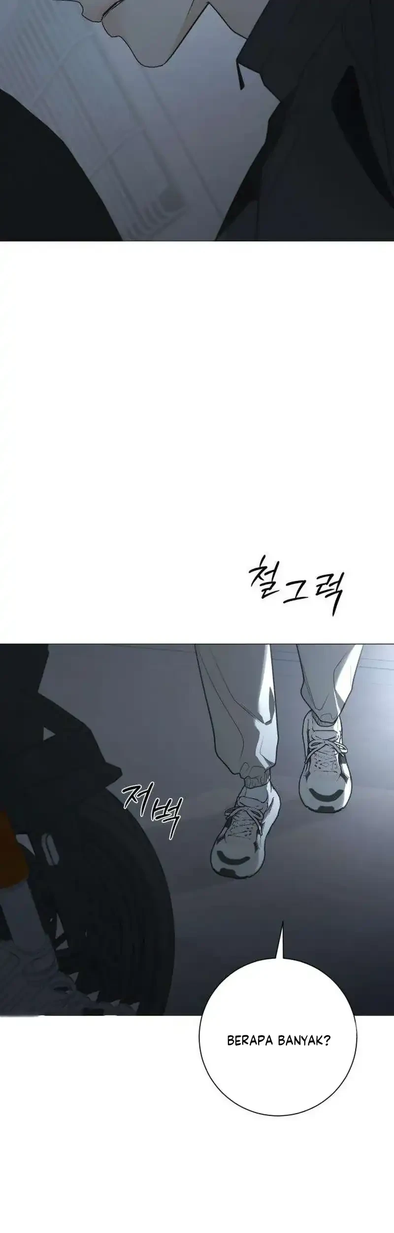 The Hashtag Is First Love Chapter 38 - halaman 33
