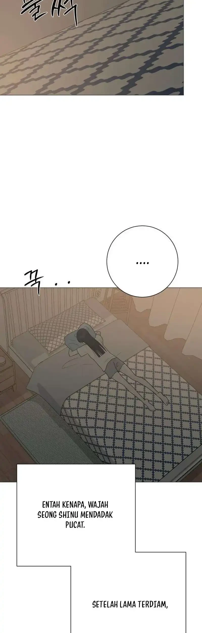 The Hashtag Is First Love Chapter 38 - halaman 38