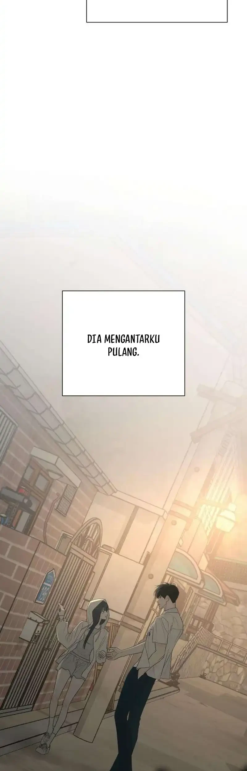 The Hashtag Is First Love Chapter 38 - halaman 39