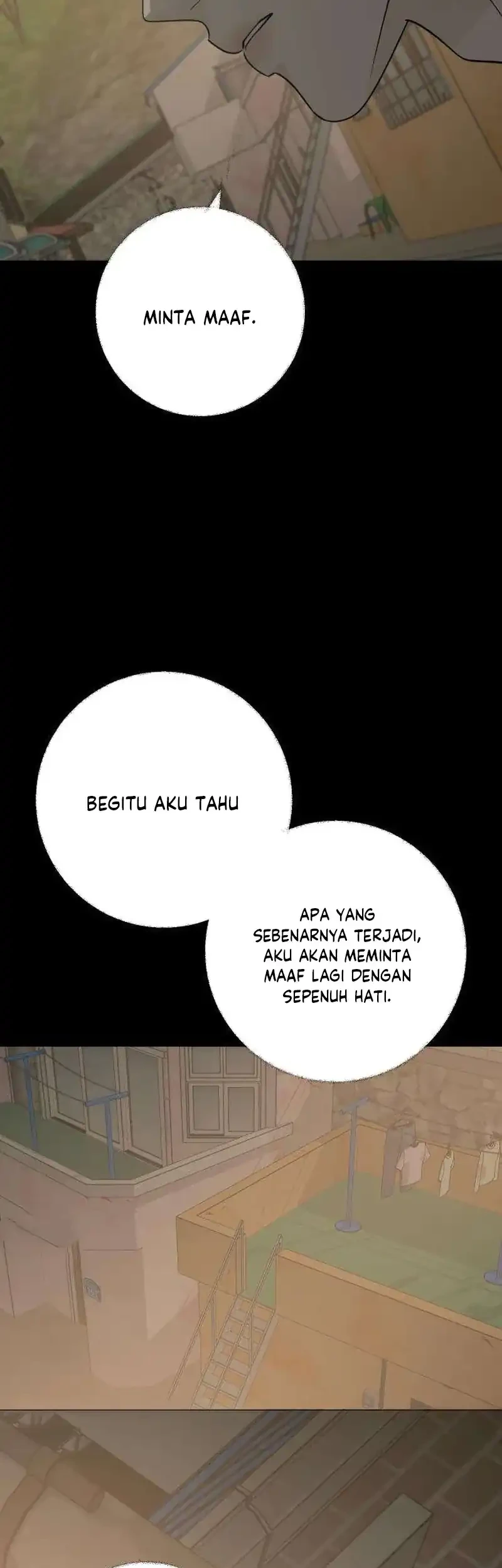 The Hashtag Is First Love Chapter 38 - halaman 41
