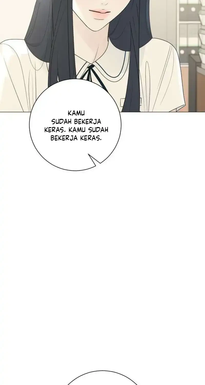 The Hashtag Is First Love Chapter 38 - halaman 48
