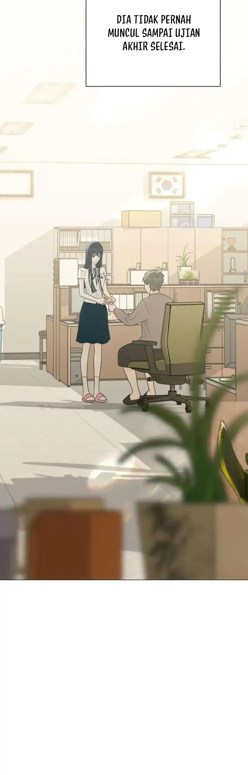 The Hashtag Is First Love Chapter 38 - halaman 50