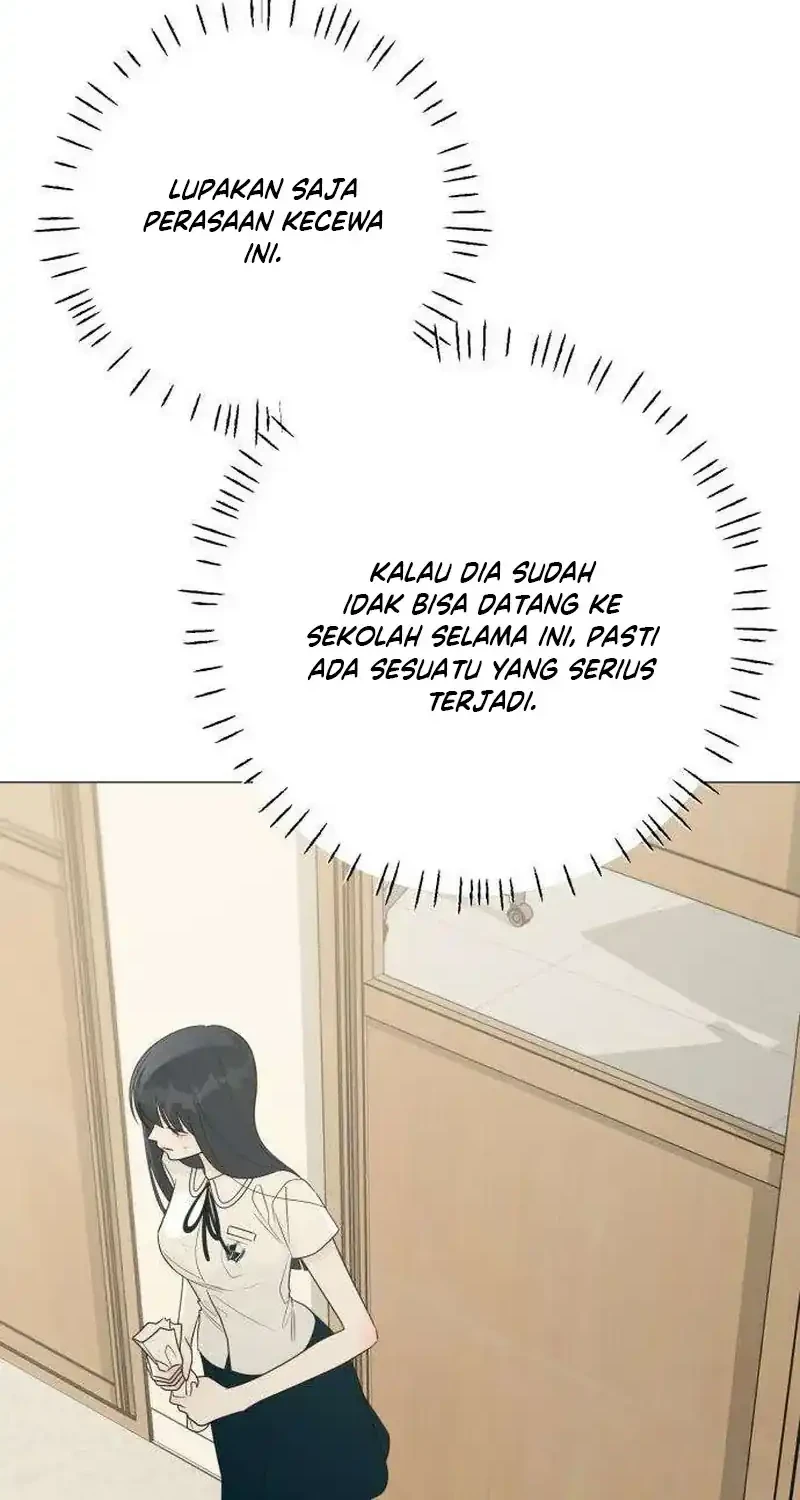The Hashtag Is First Love Chapter 38 - halaman 52
