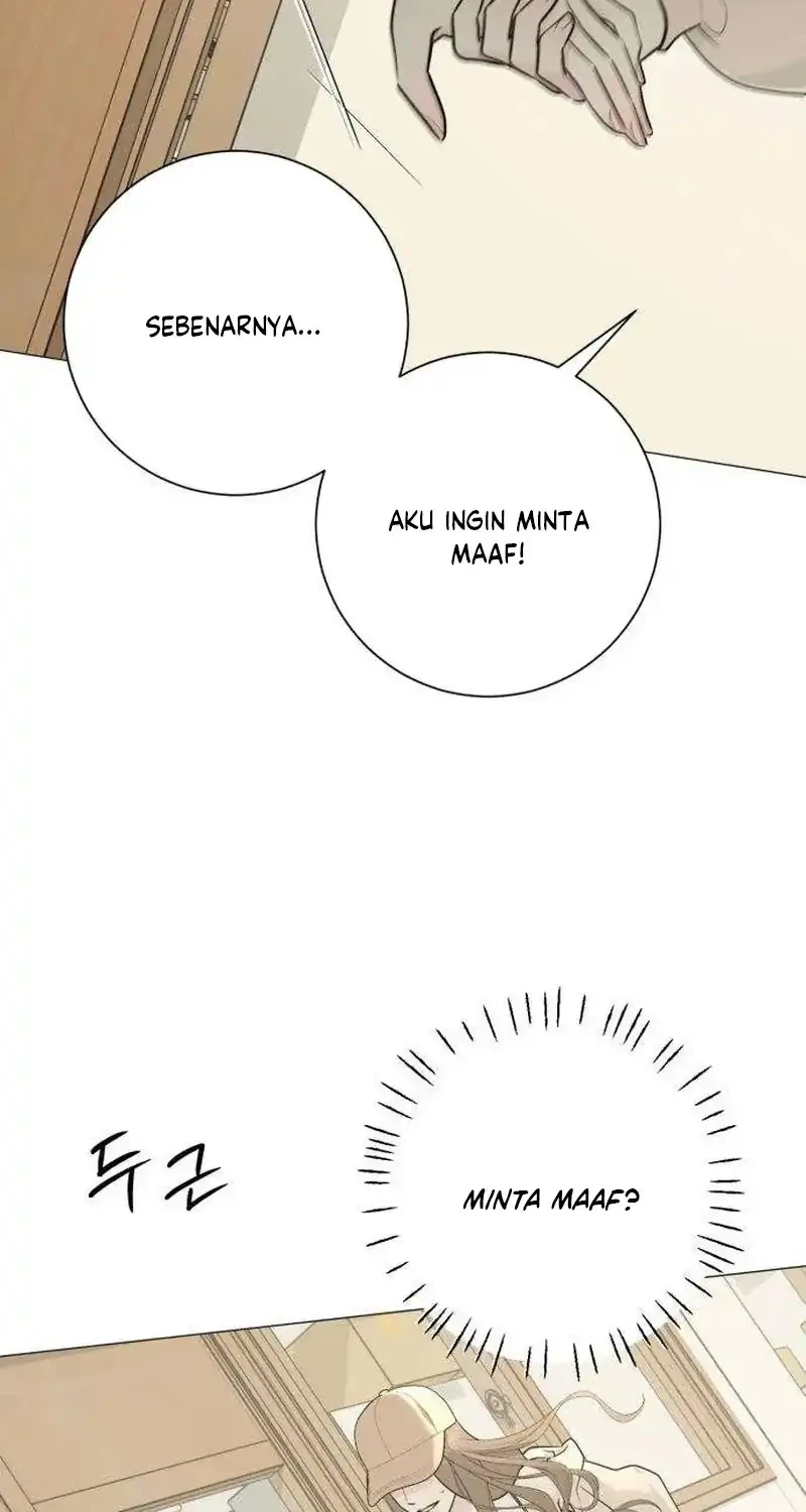The Hashtag Is First Love Chapter 38 - halaman 56