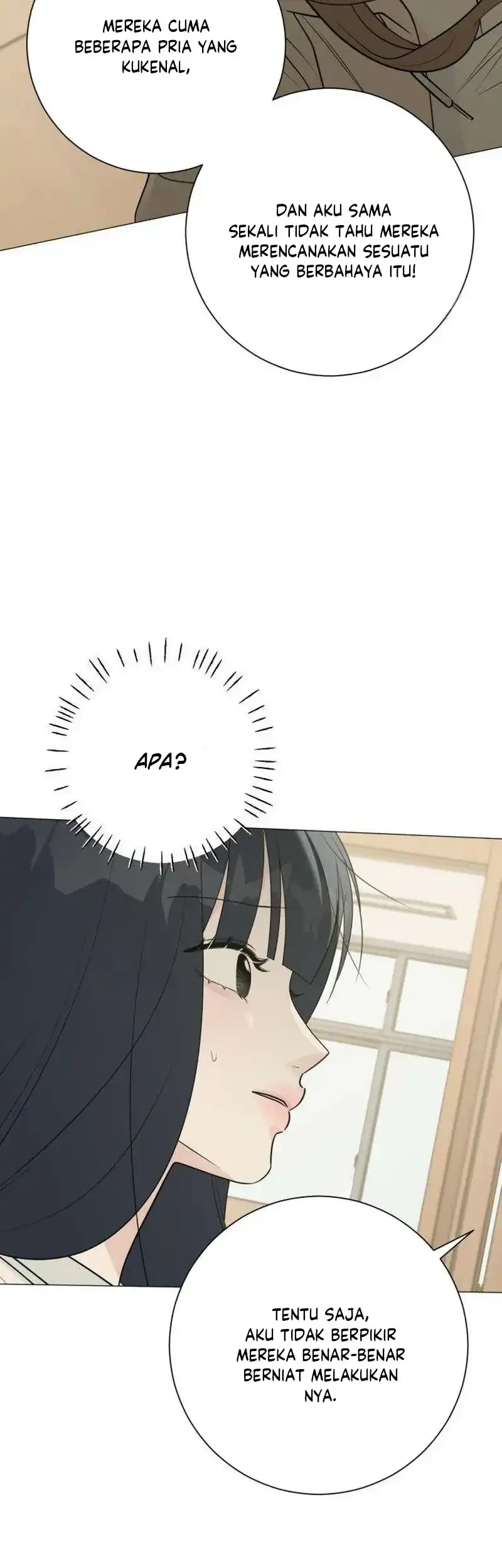 The Hashtag Is First Love Chapter 38 - halaman 58