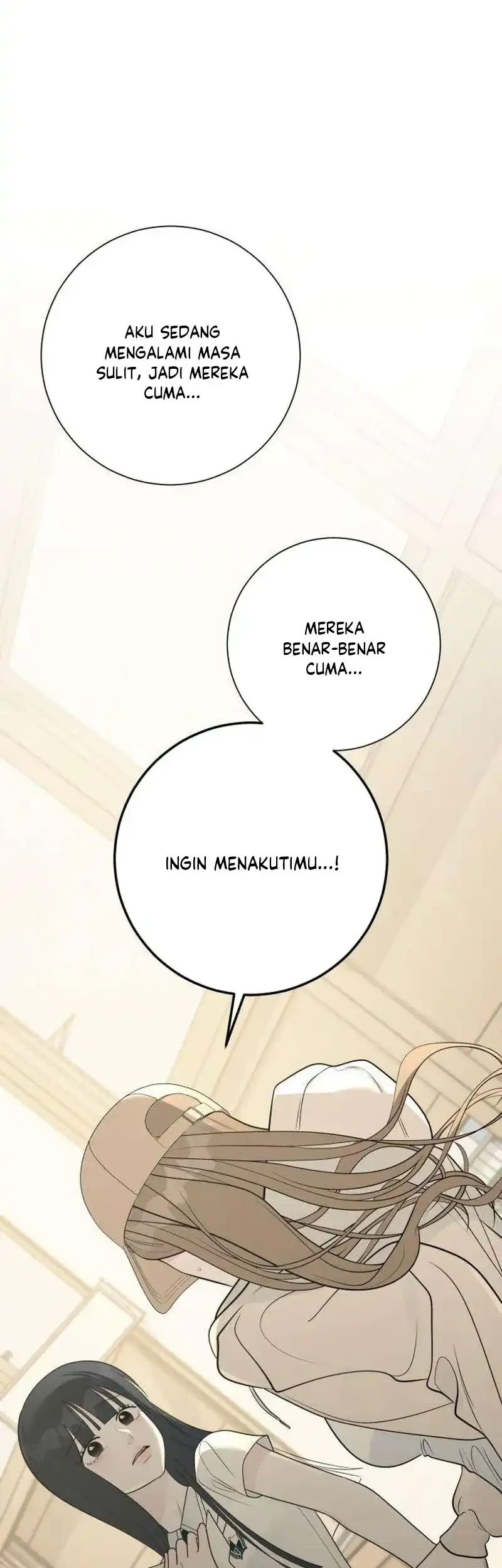 The Hashtag Is First Love Chapter 38 - halaman 59