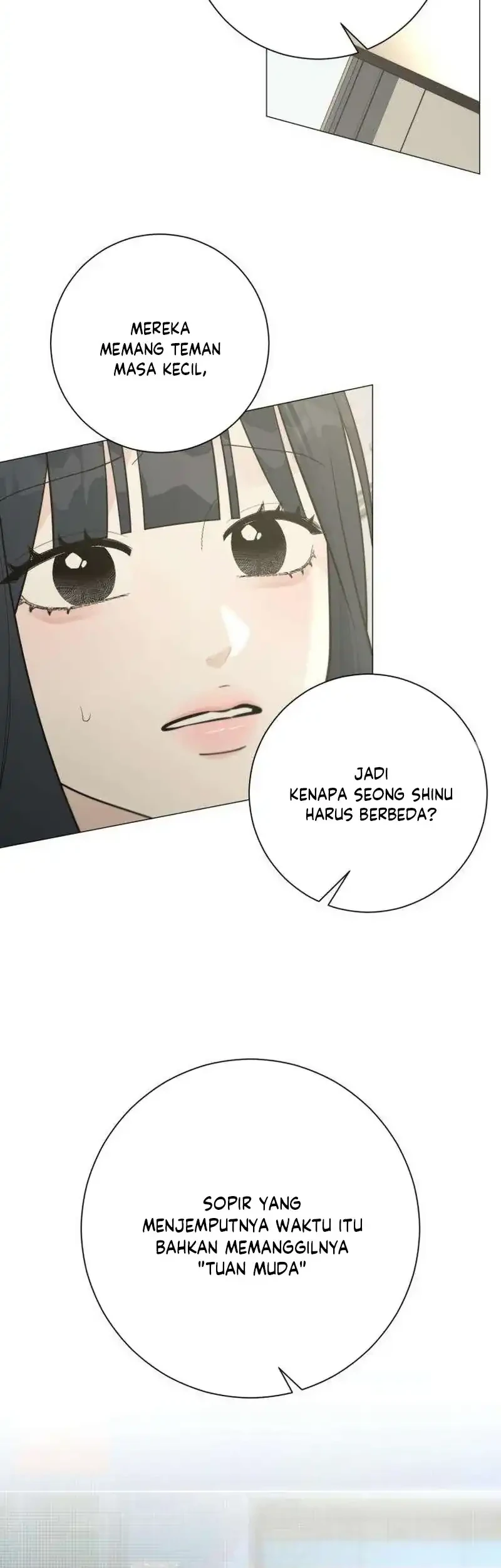 The Hashtag Is First Love Chapter 38 - halaman 66