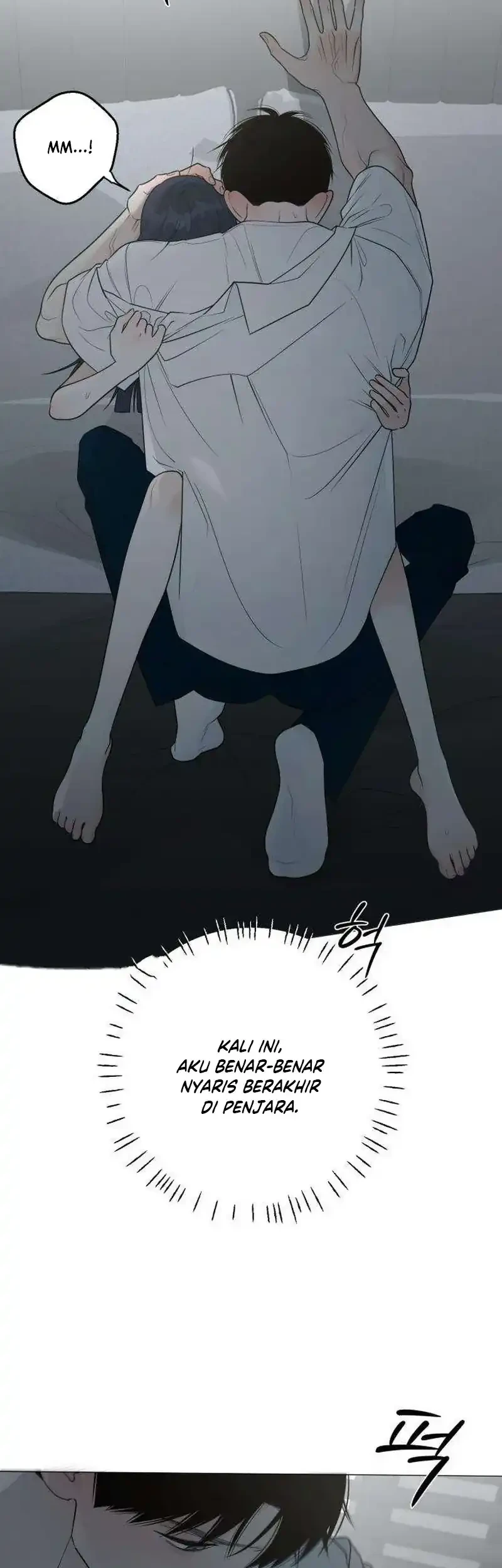 The Hashtag Is First Love Chapter 38 - halaman 7