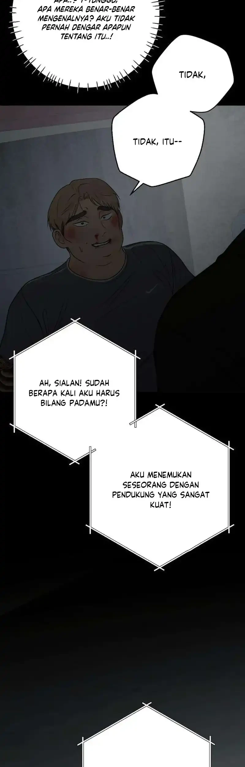 The Hashtag Is First Love Chapter 39 - halaman 10