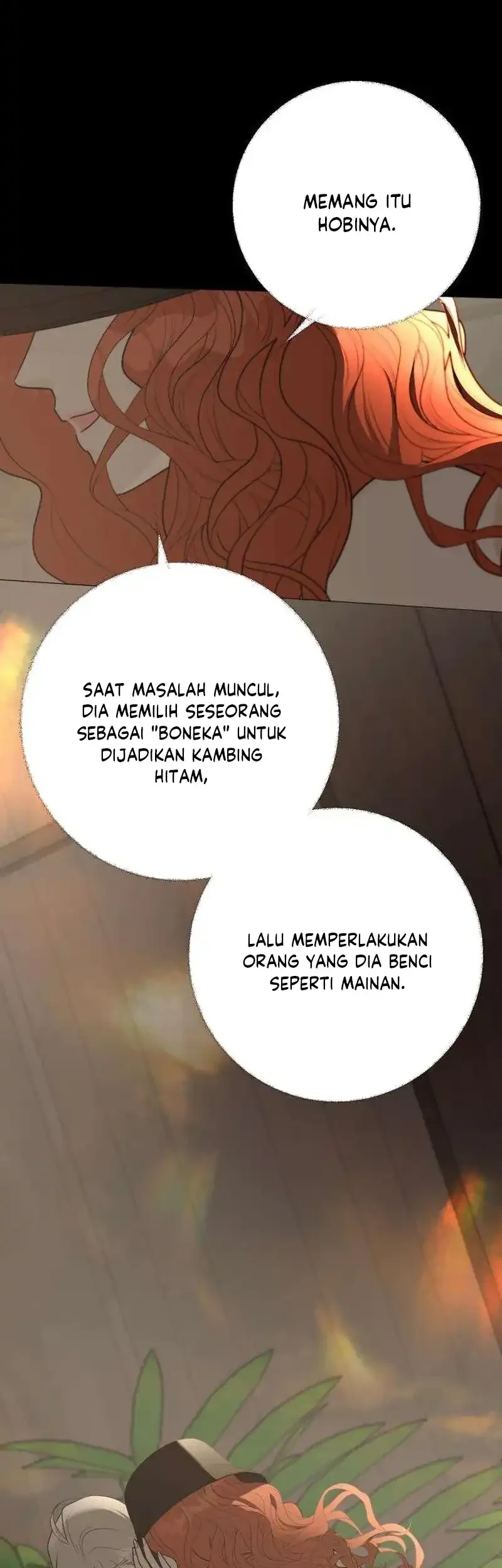 The Hashtag Is First Love Chapter 39 - halaman 15