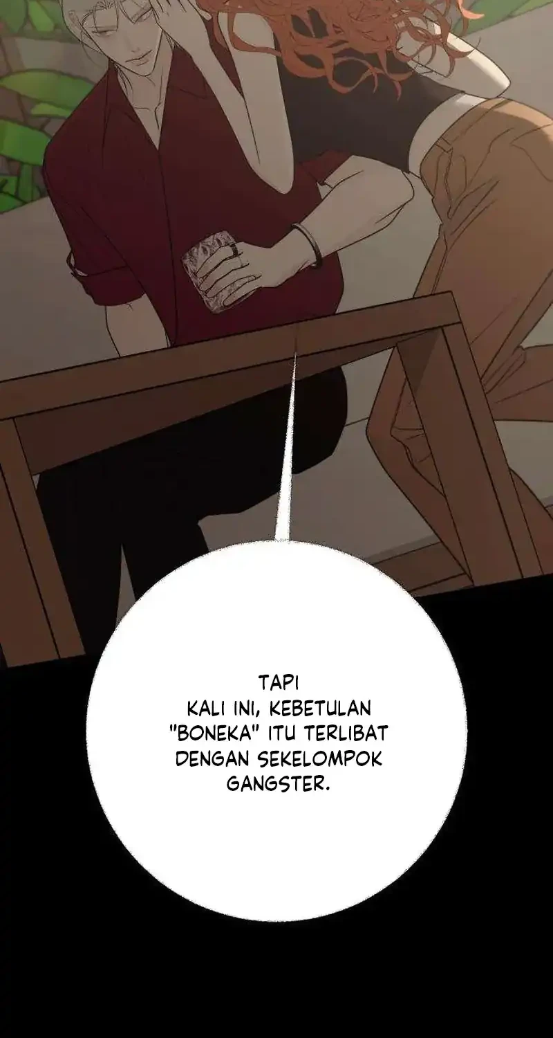 The Hashtag Is First Love Chapter 39 - halaman 16