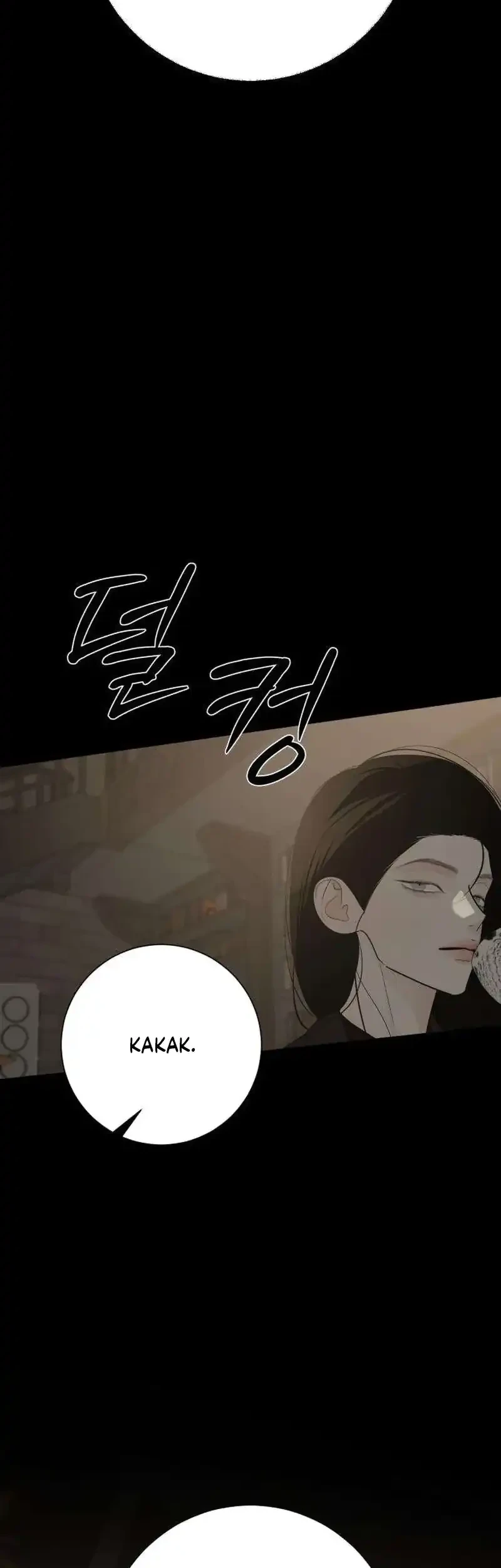 The Hashtag Is First Love Chapter 39 - halaman 19