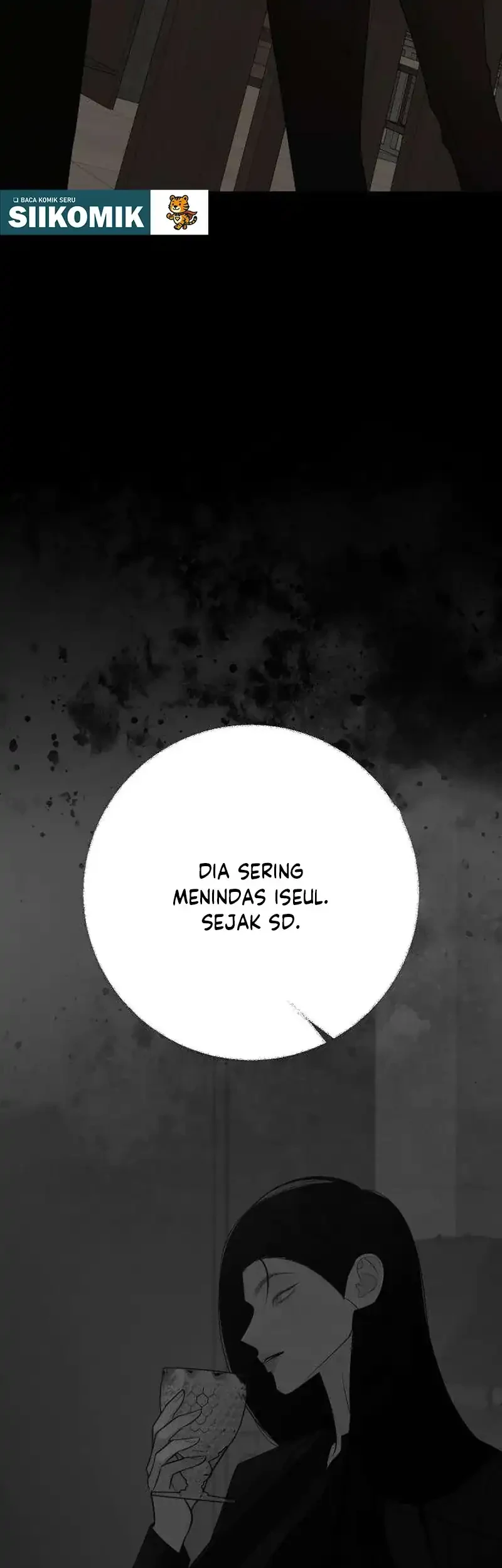 The Hashtag Is First Love Chapter 39 - halaman 21