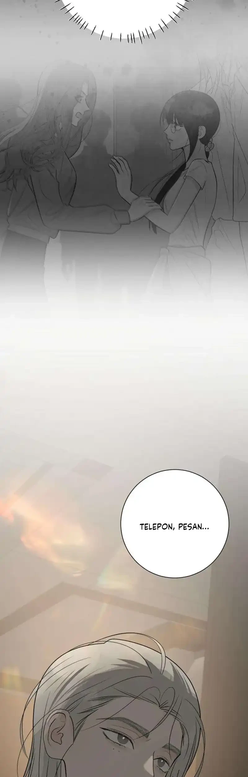The Hashtag Is First Love Chapter 39 - halaman 25