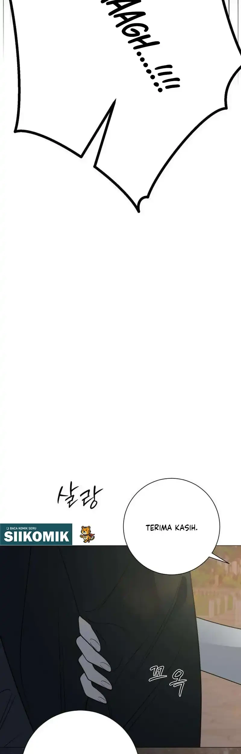 The Hashtag Is First Love Chapter 39 - halaman 30