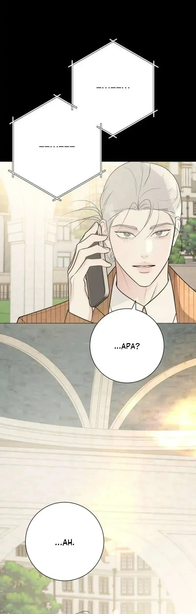The Hashtag Is First Love Chapter 39 - halaman 50