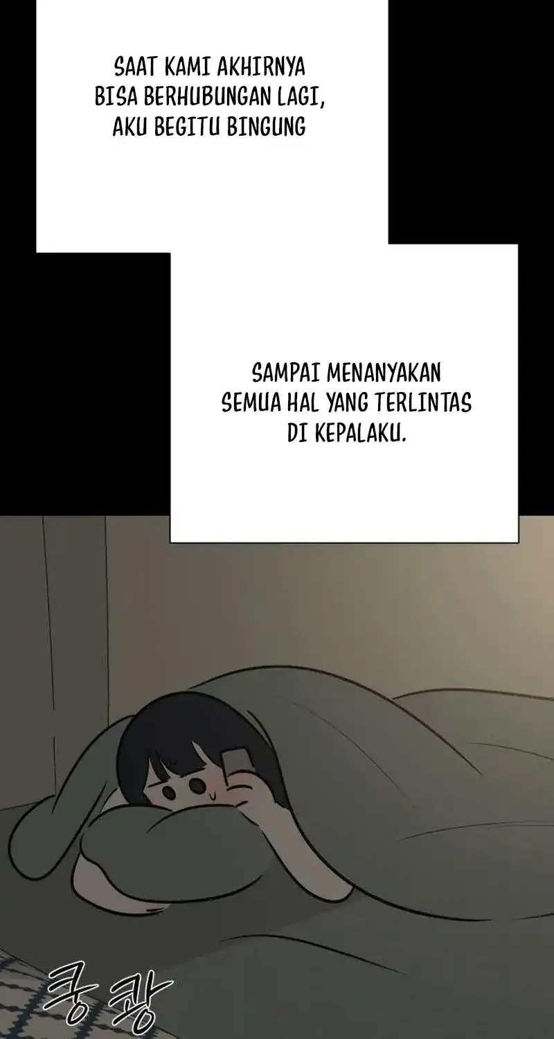 The Hashtag Is First Love Chapter 39 - halaman 52