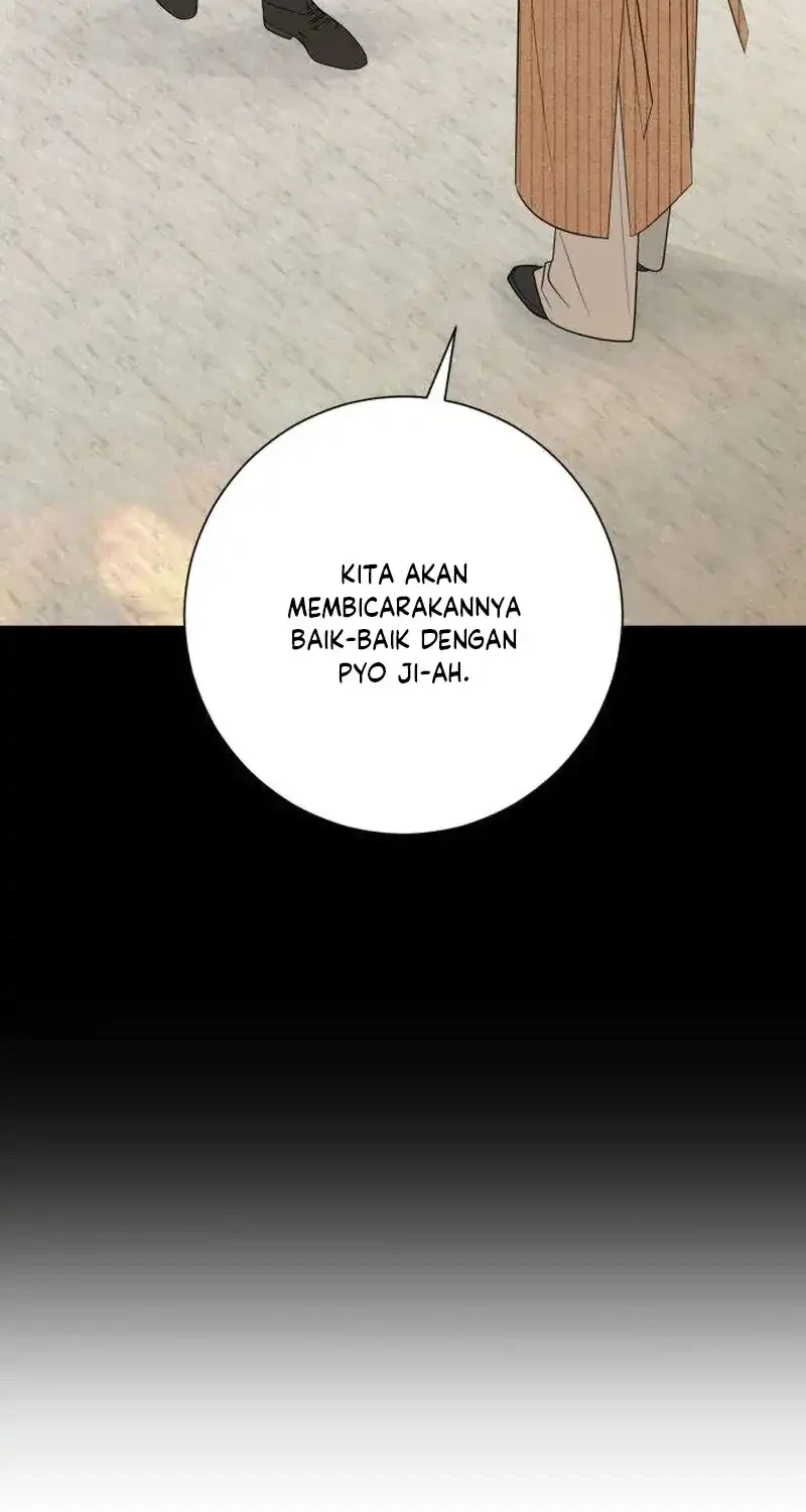 The Hashtag Is First Love Chapter 39 - halaman 56