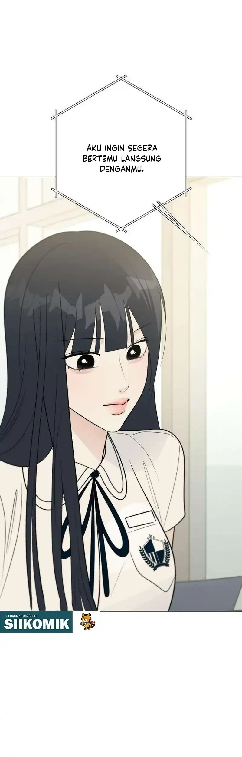 The Hashtag Is First Love Chapter 39 - halaman 61