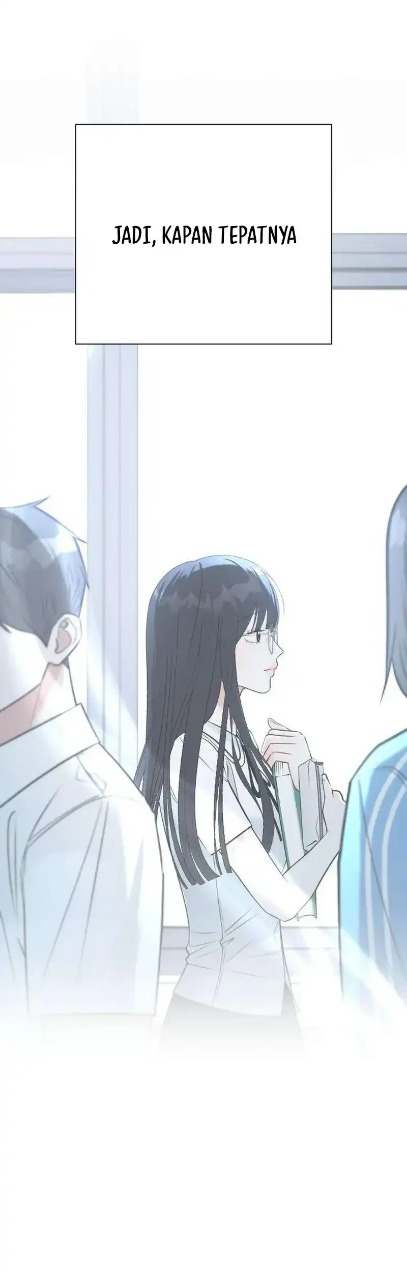 The Hashtag Is First Love Chapter 39 - halaman 65