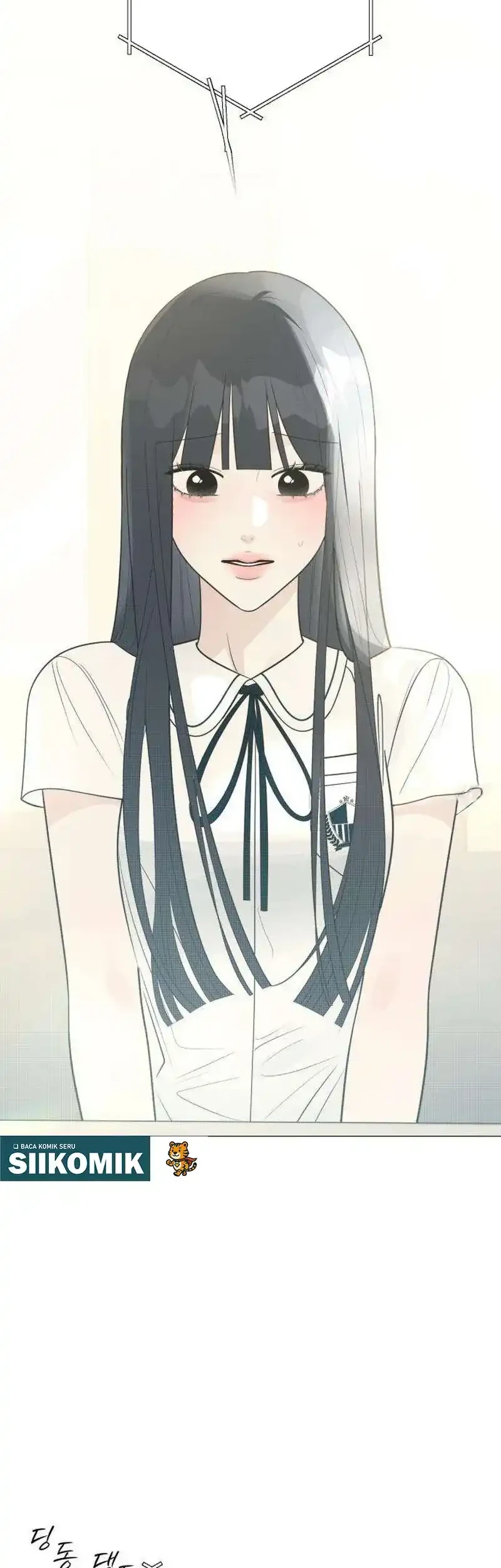 The Hashtag Is First Love Chapter 39 - halaman 70