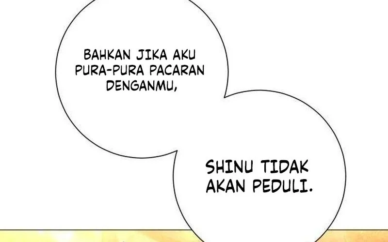 The Hashtag Is First Love Chapter 4 - halaman 12