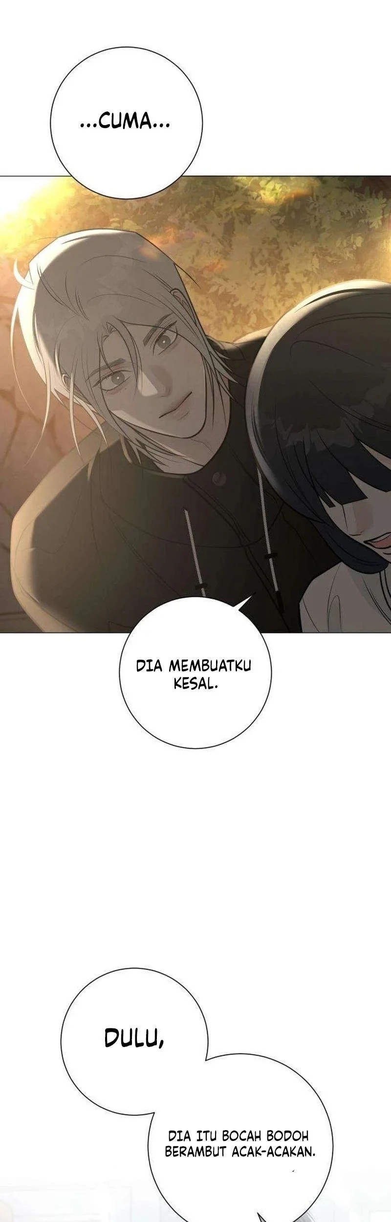 The Hashtag Is First Love Chapter 4 - halaman 27