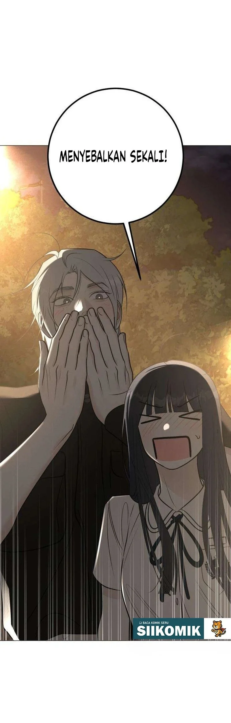 The Hashtag Is First Love Chapter 4 - halaman 30