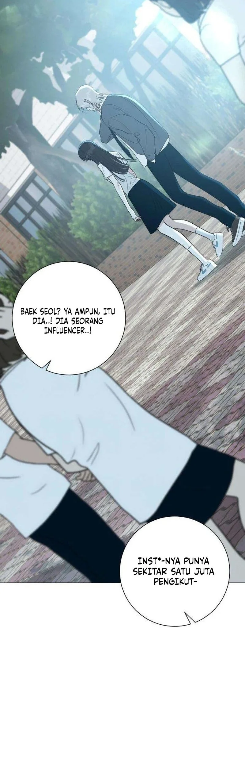 The Hashtag Is First Love Chapter 4 - halaman 38