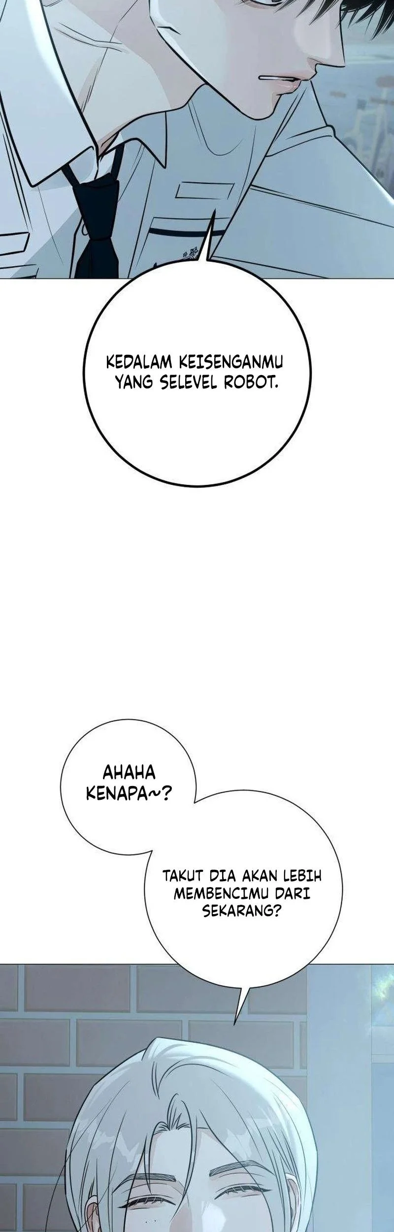 The Hashtag Is First Love Chapter 4 - halaman 63