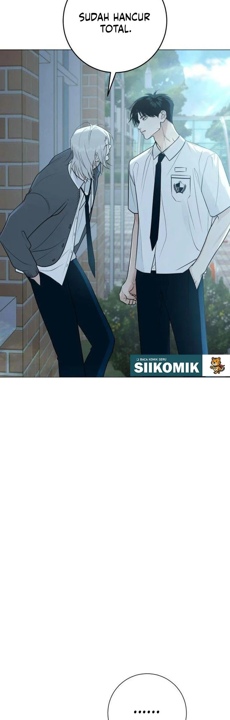 The Hashtag Is First Love Chapter 4 - halaman 67
