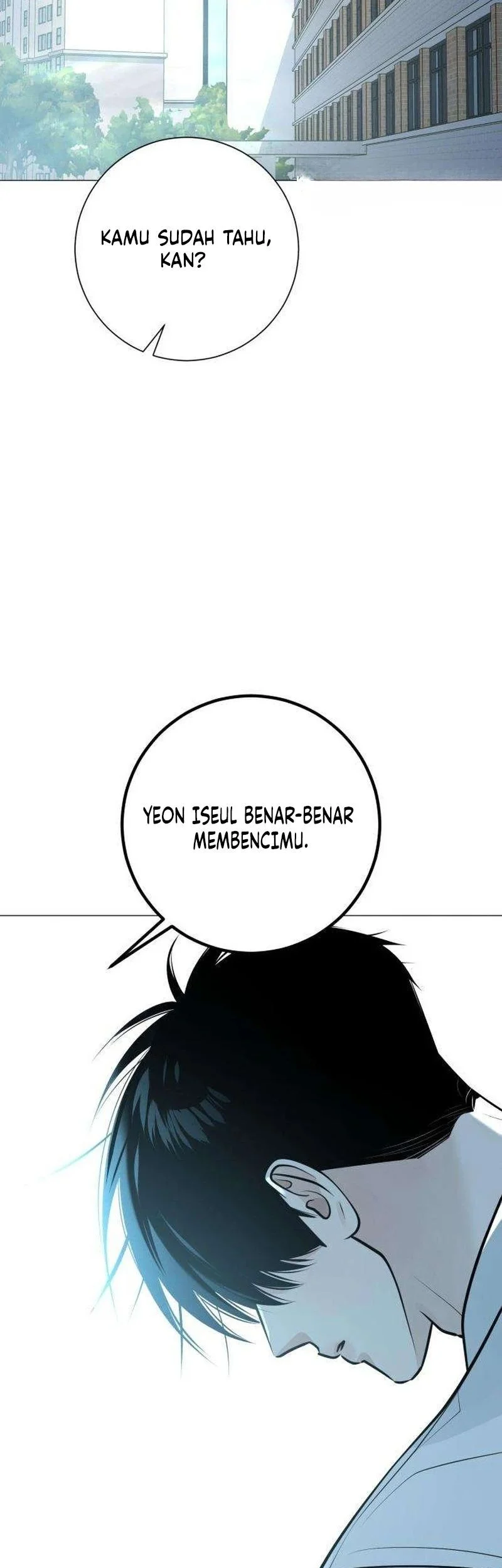 The Hashtag Is First Love Chapter 4 - halaman 69