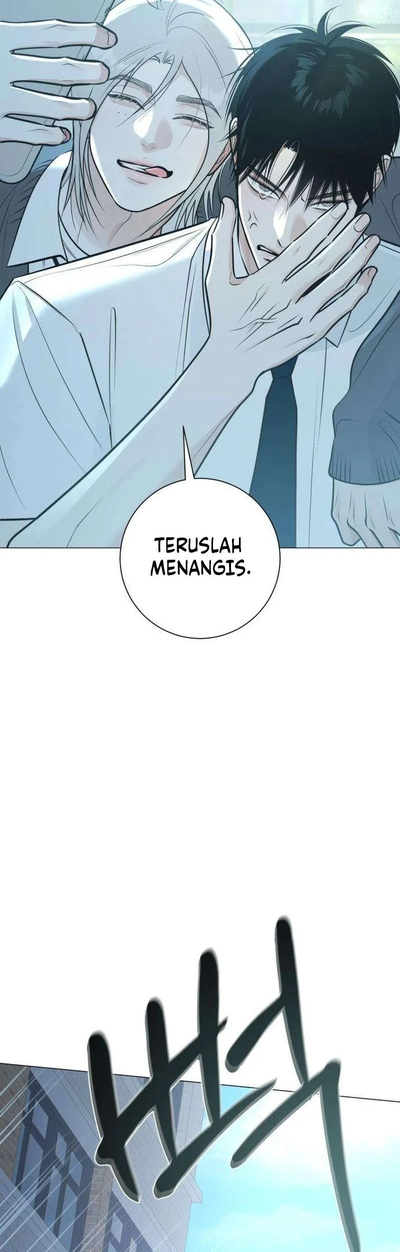 The Hashtag Is First Love Chapter 4 - halaman 73