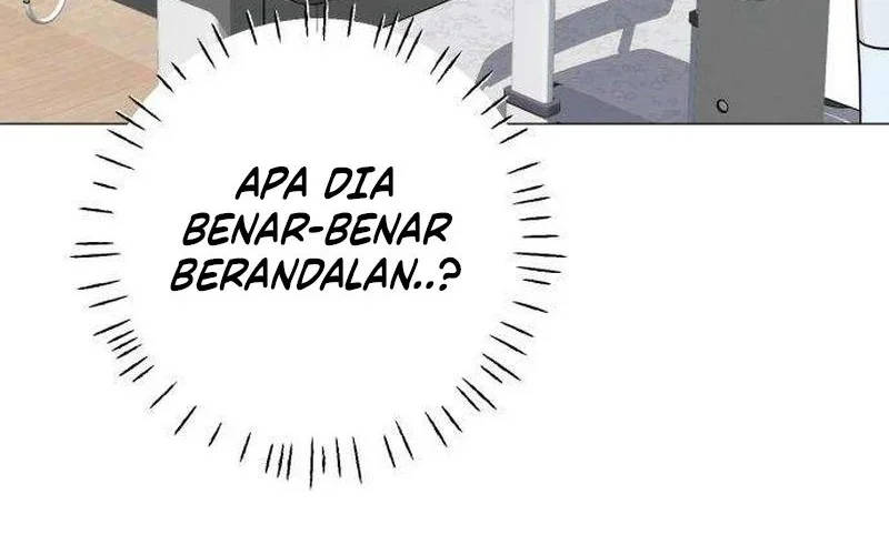 The Hashtag Is First Love Chapter 4 - halaman 76